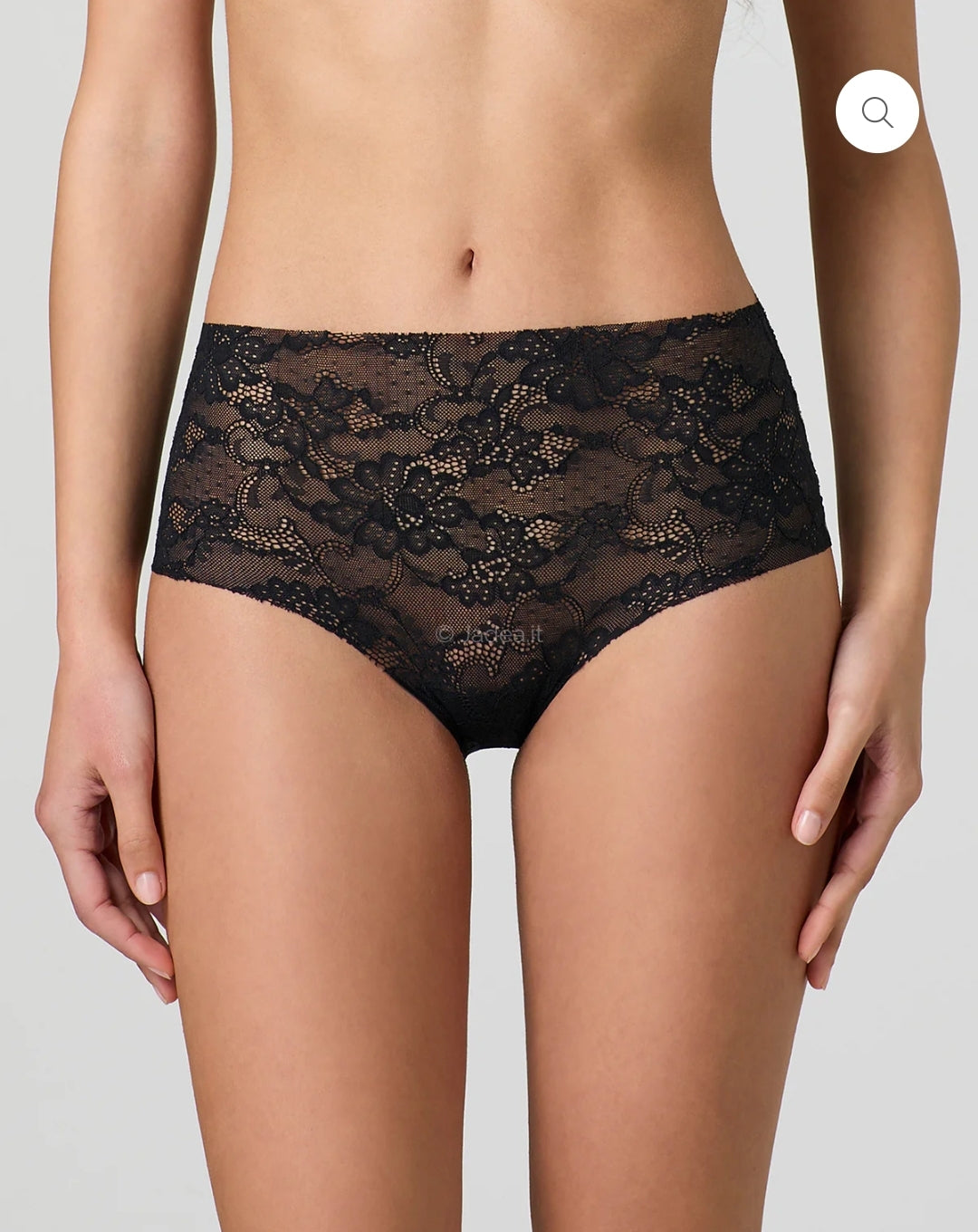 SLIP MIDI JADEA art.8023 | taglio laser
