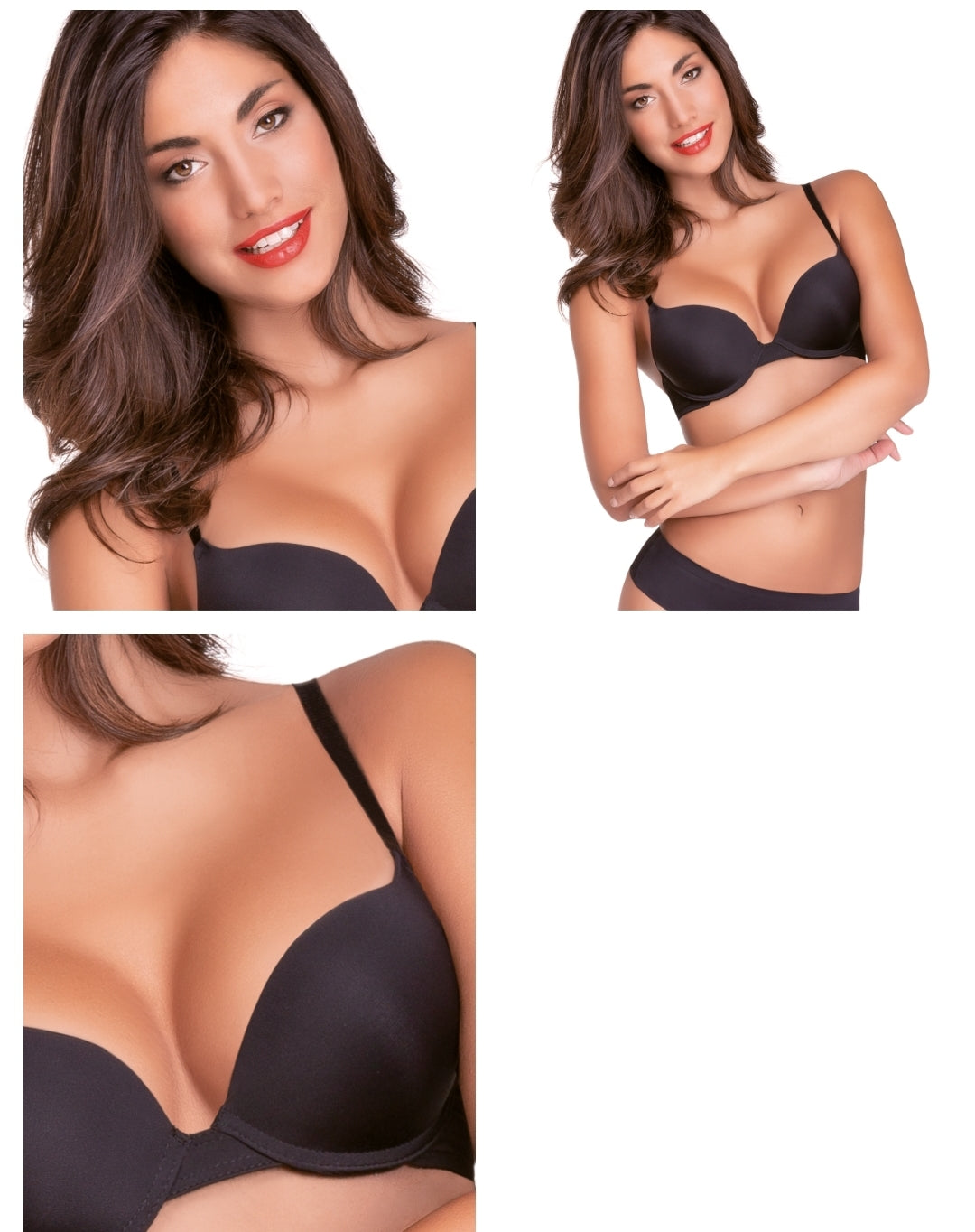 INCREDIBILE | Reggiseno Super Push-Up