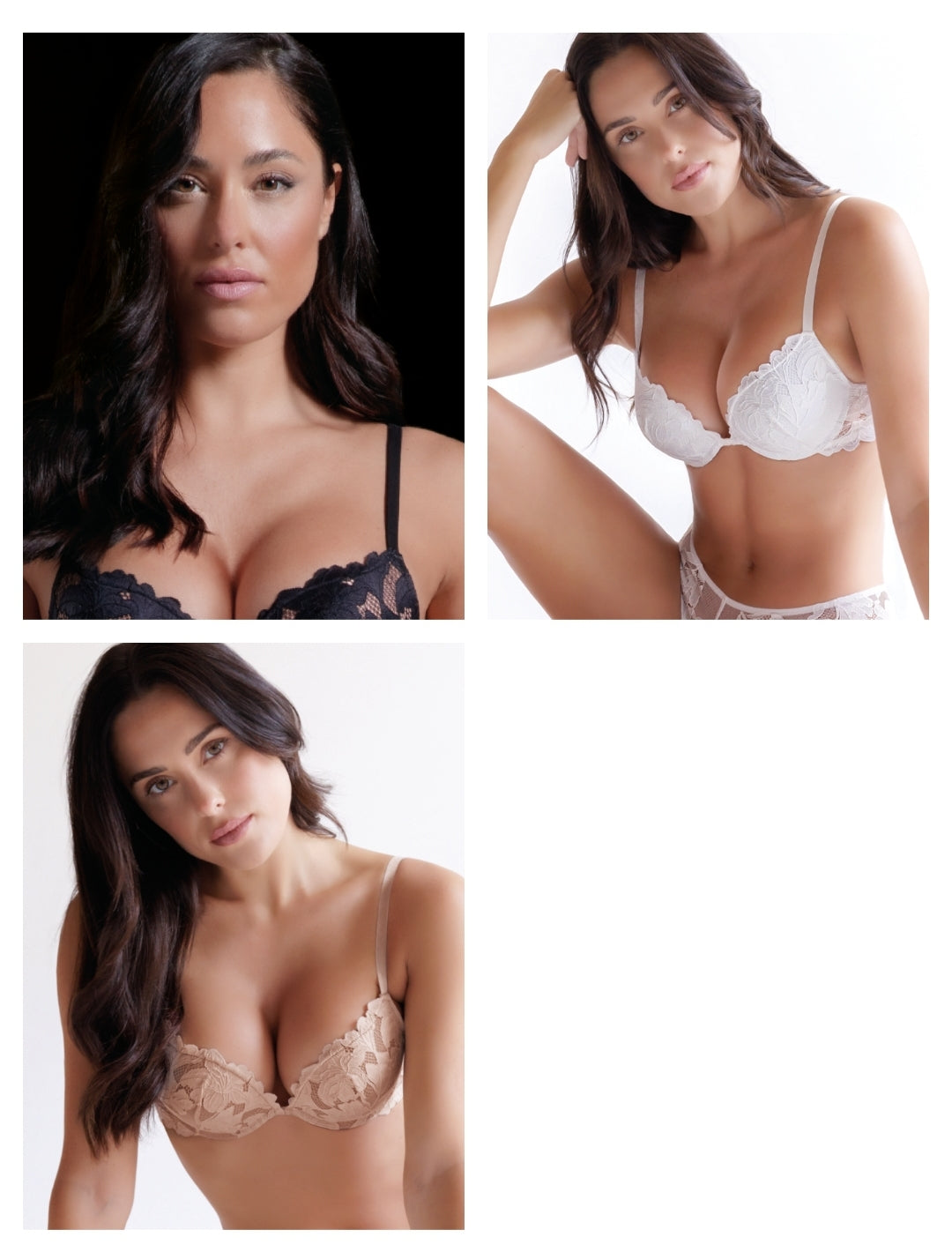 RIHANNA | Reggiseno Push-Up