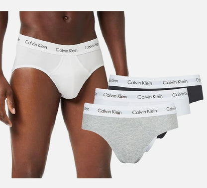 3 SLIP UOMO CALVIN KLEIN|in 3 stupende varianti di colori