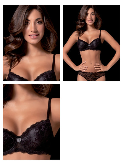 NOEMI | Reggiseno balconcino