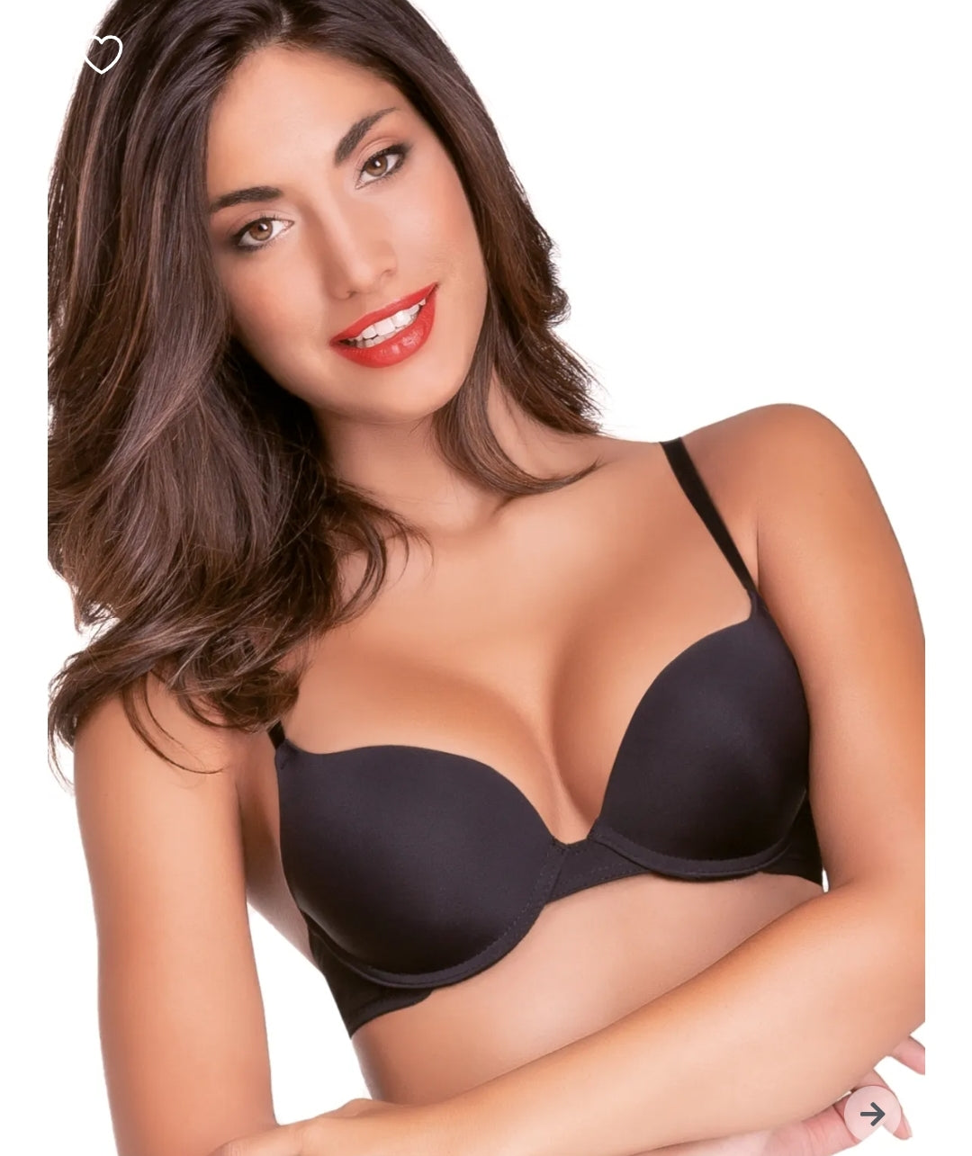 INCREDIBILE | Reggiseno Super Push-Up